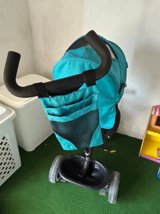 Triciclo Kinderkraft Paseo