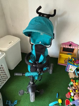 Triciclo Kinderkraft Paseo