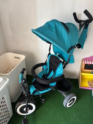 Triciclo Kinderkraft Paseo