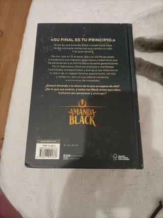 Una herencia peligrosa / A Dangerous Legacy
