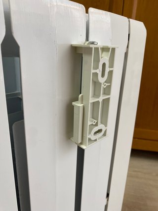 Radiador HJM 800W EBM05 M4 Bajo Consumo.