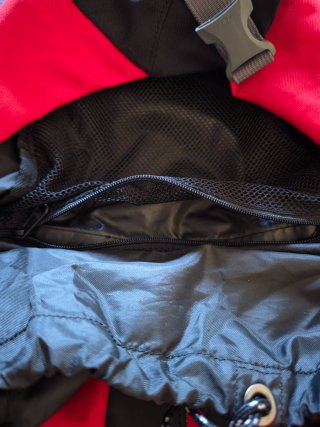 Mochila senderismo 40L Forclaz