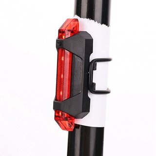 Kit Luces Bici USB Recargables