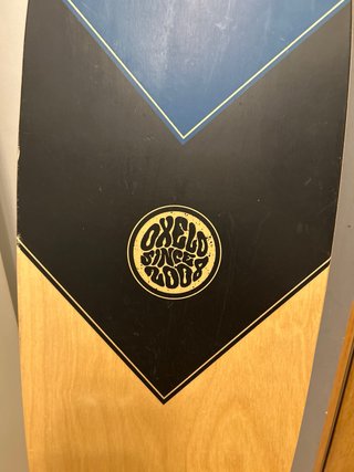 Skate Longboard Negro