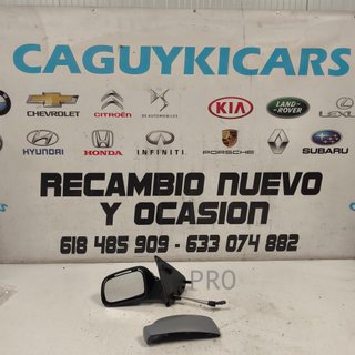 ESPEJO RETROVISOR IZQUIERDO CITROEN XSARA NUEVO 6101365
