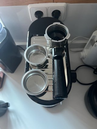 Cafetera Krups Virtuoso XP444C