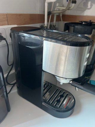 Cafetera Krups Virtuoso XP444C