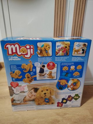 My Fuzzy Friends Moji Labradoodle Juguete