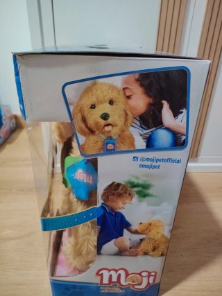 My Fuzzy Friends Moji Labradoodle Juguete