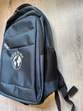 Mochila de viaje Viatja pel Món