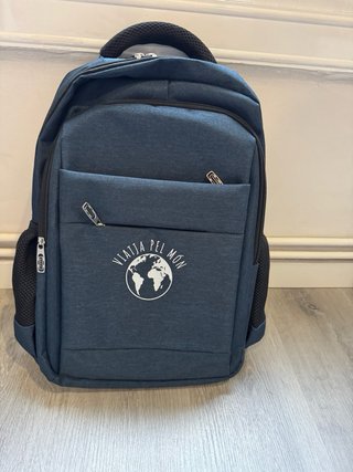 Mochila de viaje Viatja pel Món
