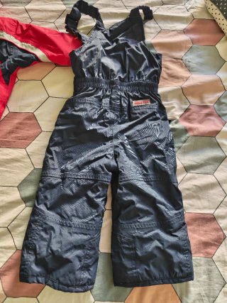 Conjunto esquí Boomerang 2 años