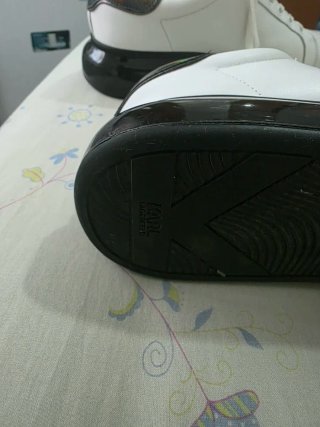 Zapatillas Karl Lagerfeld Blancas y Negras