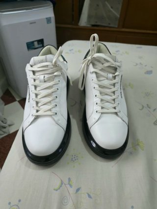 Zapatillas Karl Lagerfeld Blancas y Negras