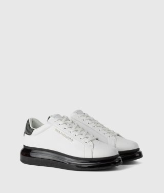 Zapatillas Karl Lagerfeld Blancas y Negras