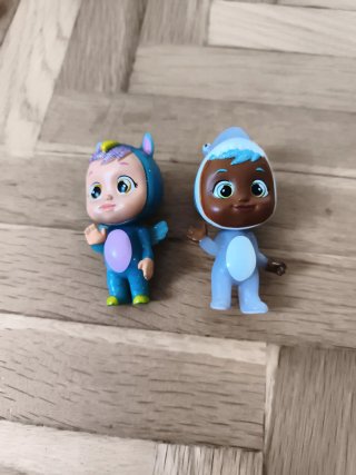 Bebés Llorones Mini