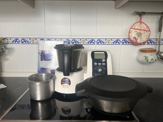 Robot de cocina Mycook (Taurus)