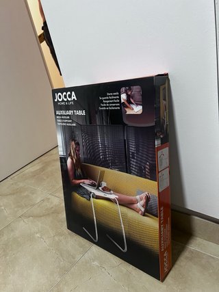 Mesa Auxiliar Plegable Jocca