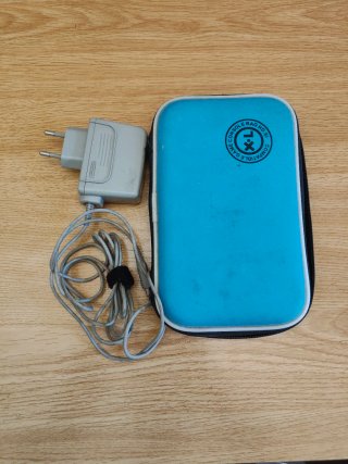 Nintendo 3DS XL Roja