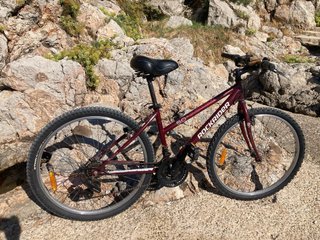 Bicicleta Rockrider 5.0 MTB
