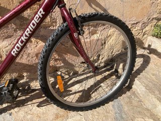 Bicicleta Rockrider 5.0 MTB