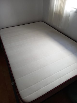 Colchón Cecotec Flow Viscoelástico 135cm