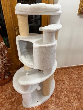 Árbol para gatos Trixie nuevo
