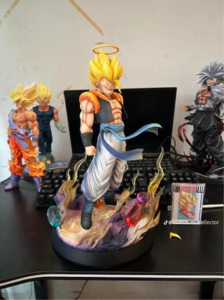 NO NEGOCIABLE!gogueta 1/6 WDF Deluxe Version