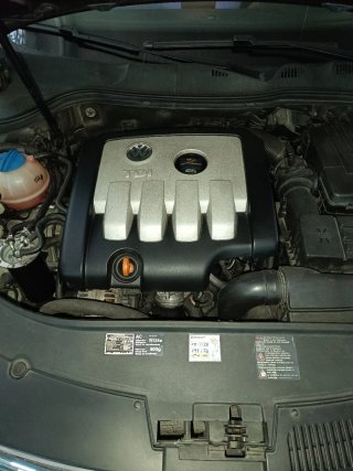 Volkswagen Passat 2005
