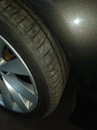 Volkswagen Passat 2005