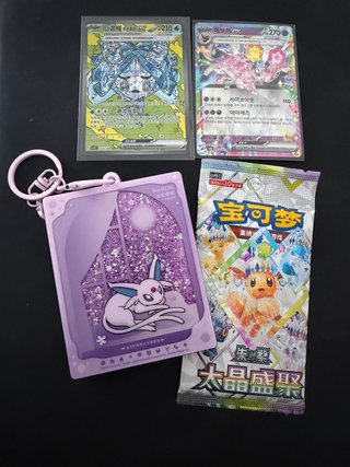 Lote Pokémon: Tarjetas, Protector y Paquete
