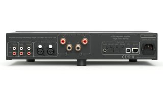 Amplificador Hegel H120 Negro