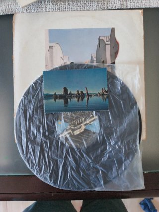 Vinilo Pink Floyd - Wish You Were Here