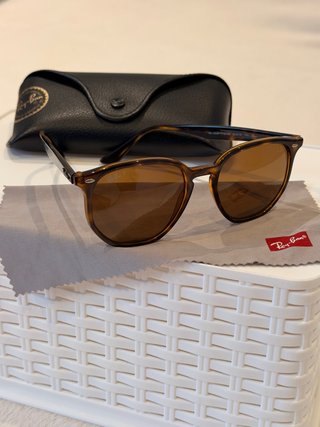 Gafas de sol Ray-Ban Marrones Originales