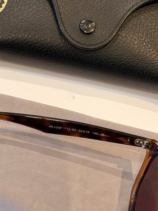 Gafas de sol Ray-Ban Marrones Originales