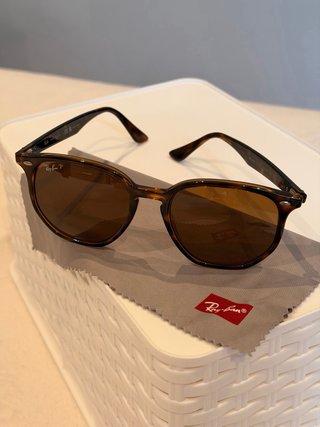Gafas de sol Ray-Ban Marrones Originales