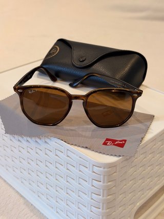 Gafas de sol Ray-Ban Marrones Originales