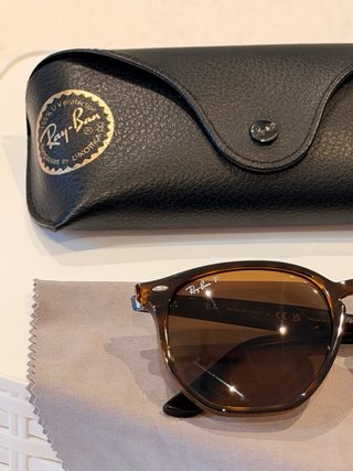 Gafas de sol Ray-Ban Marrones Originales