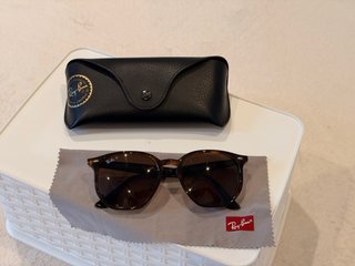 Gafas de sol Ray-Ban Marrones Originales