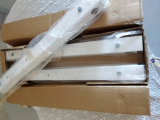 Regleta Philips Blanca 60cm