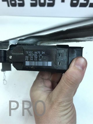 Elevalunas  renault scenic 2 izquierdo