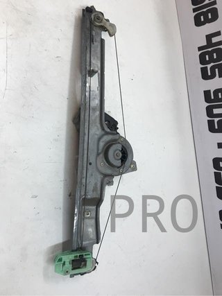 Elevalunas  renault scenic 2 izquierdo