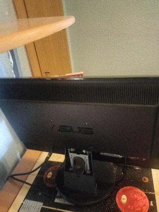 Monitor PC ASUS 21.5" Full HD (Modelo VH222D)