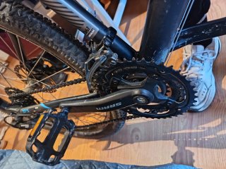 Bicicleta MTB B'TWIN 27.5