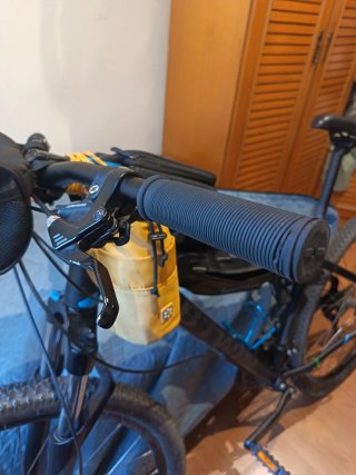 Bicicleta MTB B'TWIN 27.5