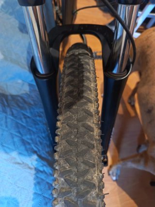 Bicicleta MTB B'TWIN 27.5