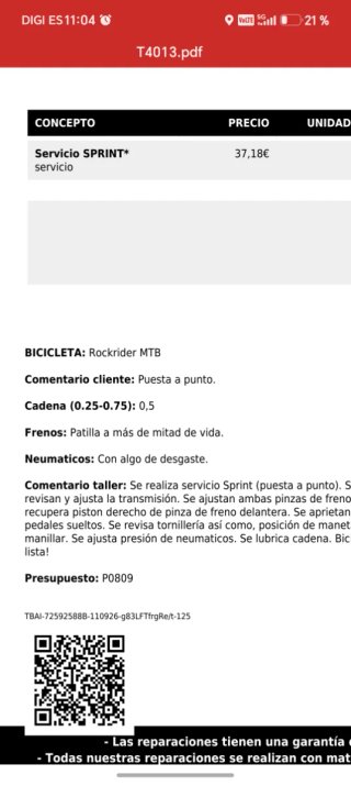 Bicicleta MTB B'TWIN 27.5