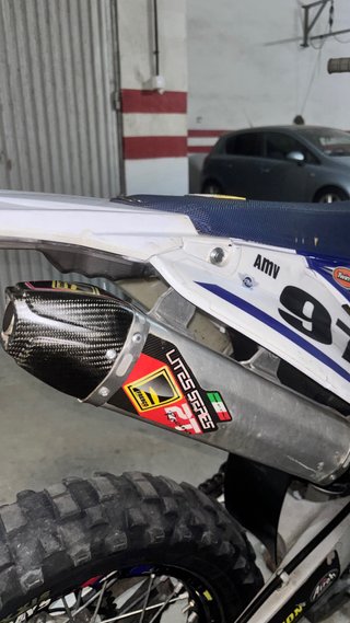 Sherco SE 300 Factory 2017