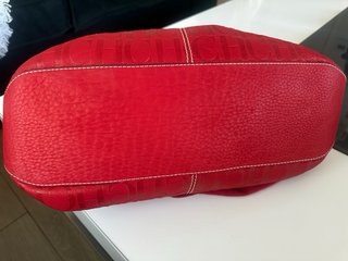 Bolso CH Carolina Herrera Rojo