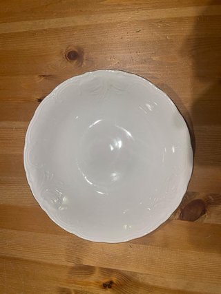 Vajilla Porcelana Alhambra 12 serv. / filo de oro